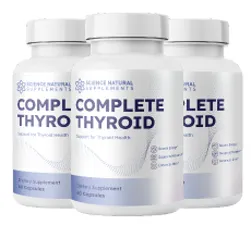 Complete Thyroid Supplement